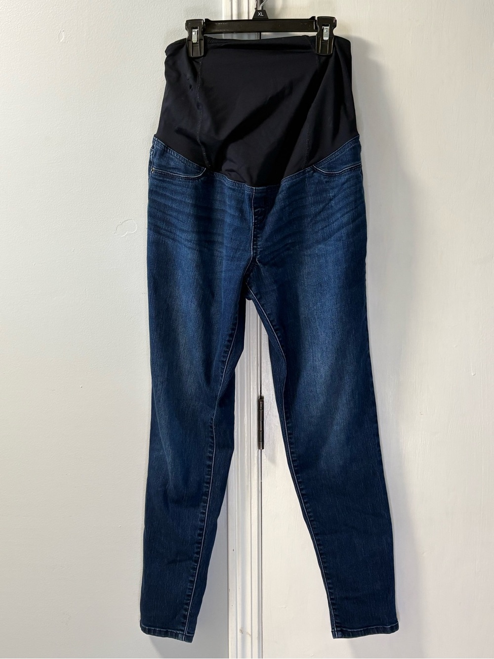 Isabel Maternity by Ingrid & Isabel Dark Blue Jeans